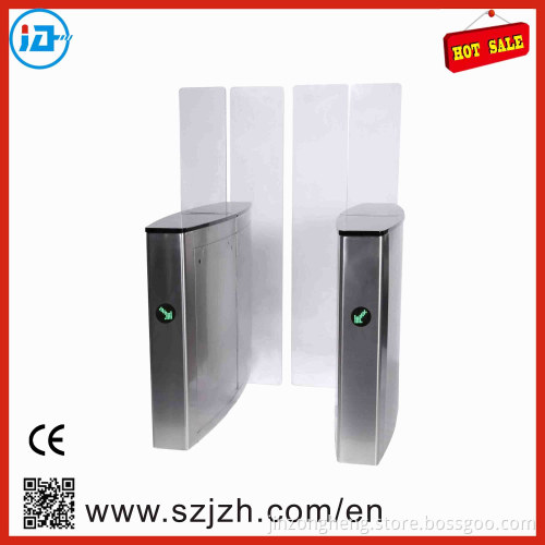 Full Height Sliding Gate with High Security Access Control (JZH-106)